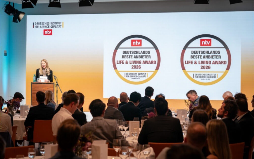 disq auszeichnungen life living award